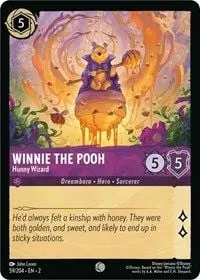 Winnie the Pooh - Hunny Wizard (ROF-59)