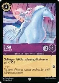 Carta Elsa - Gloves Off, ROF-39