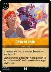 Zero To Hero (ROF-32)
