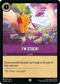 Carta I'm Stuck!, ROF-63