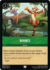 Carta Bounce, ROF-97