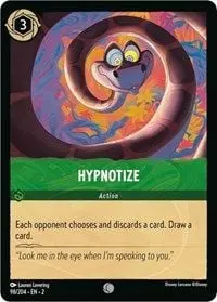 Carta Hypnotize, ROF-98