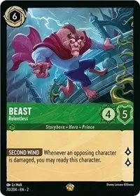 Beast - Relentless (ROF-70)