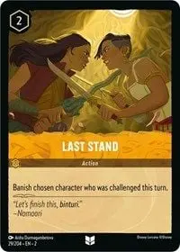 Carta Last Stand, ROF-29