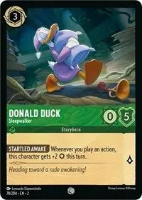Donald Duck - Sleepwalker (ROF-78)