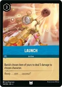 Carta Launch, ROF-164