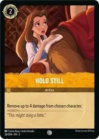Carta Hold Still, ROF-28