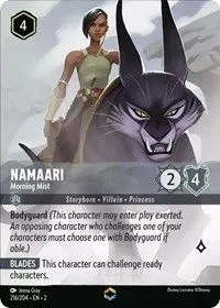 Carta Namaari - Morning Mist, ROF-216