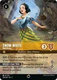Snow White - Well Wisher (ROF-206)