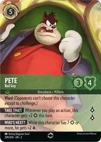 Pete - Bad Guy (ROF-209)