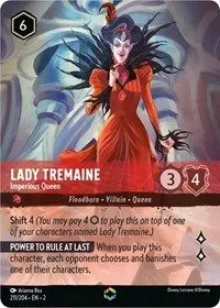 Lady Tremaine - Imperious Queen (ROF-211)