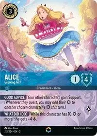 Alice - Growing Girl (ROF-213)