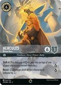 Hercules - Divine Hero (ROF-215)