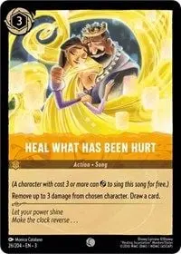 Heal What Has Been Hurt (ITI-26)