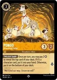 Pongo - Determined Father (ITI-19)
