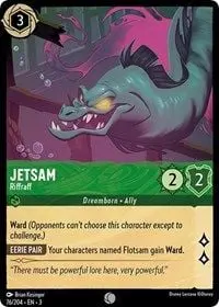 Jetsam - Riffraff (ITI-76)