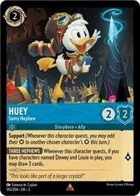 Huey - Savvy Nephew (ITI-145)