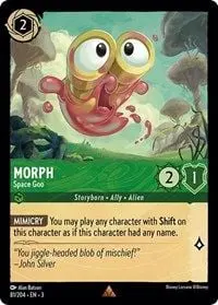 Carta Morph - Space Goo, ITI-81