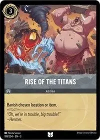 Carta Rise of the Titans, ITI-198