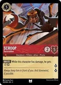 Scroop - Backstabber (ITI-122)