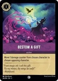 Bestow a Gift (ITI-60)