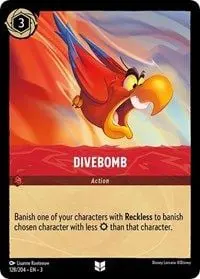 Divebomb (ITI-128)