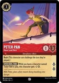 Peter Pan - Never Land Hero (ITI-119)
