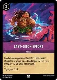 Last-Ditch Effort (ITI-62)
