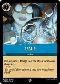 Repair (ITI-162)