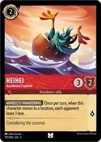 HeiHei - Accidental Explorer (ITI-107)