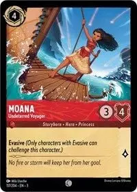 Moana - Undeterred Voyager (ITI-117)
