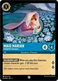 Maid Marian - Delightful Dreamer (ITI-150)