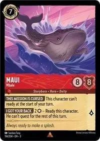 Maui - Whale (ITI-114)