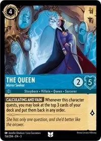 The Queen - Mirror Seeker (ITI-156)