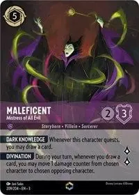 Maleficent - Mistress of All Evil (ITI-209)