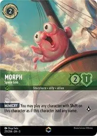 Morph - Space Goo (ITI-211)