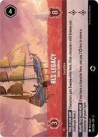 RLS Legacy - Solar Galleon (ITI-216)