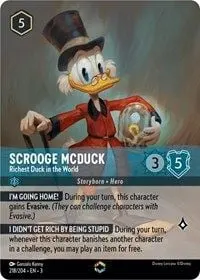 Scrooge McDuck - Richest Duck in the World (ITI-218)