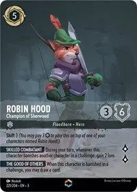Robin Hood - Champion of Sherwood (ITI-221)