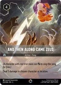 And Then Along Came Zeus (ITI-222)