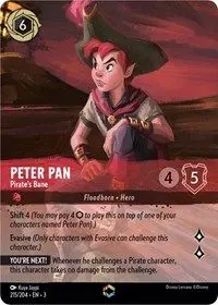 Peter Pan - Pirate's Bane (ITI-215)