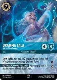 Gramma Tala - Spirit of the Ocean (ITI-217)