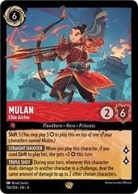 Mulan - Elite Archer (URE-114)
