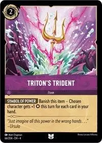 Triton's Trident (URE-66)