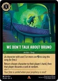 We Don't Talk About Bruno (URE-97)