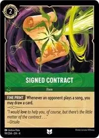 Signed Contract (URE-99)