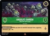 Ursula's Garden - Full of the Unfortunate (URE-102)