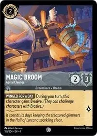 Magic Broom - Aerial Cleaner (URE-185)