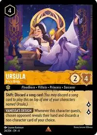 Ursula - Eric's Bride (URE-24)