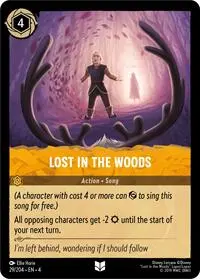 Lost in the Woods (URE-29)